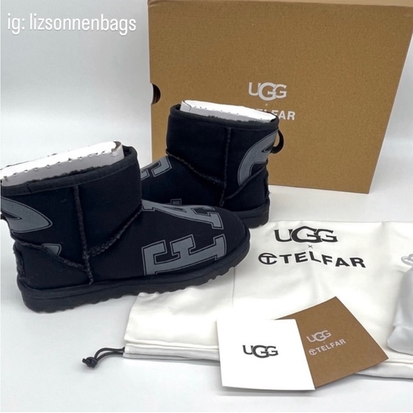 Telfar boots - Picture 3 of 5